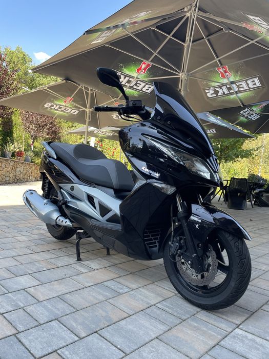 Kawasaki j300 ca nou 2016
