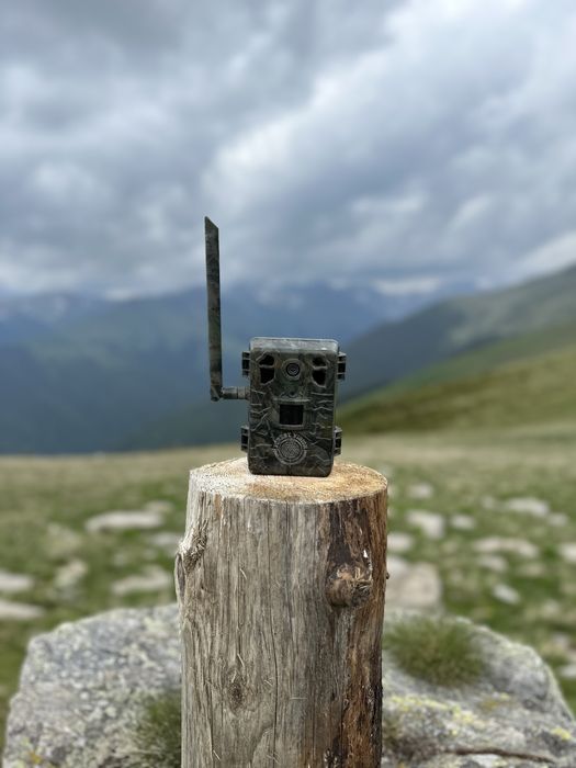 Camera vanatoare originala ForestVision Live C7 4G GPS