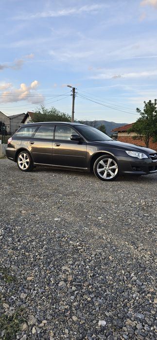 Subaru legacy 2.0R