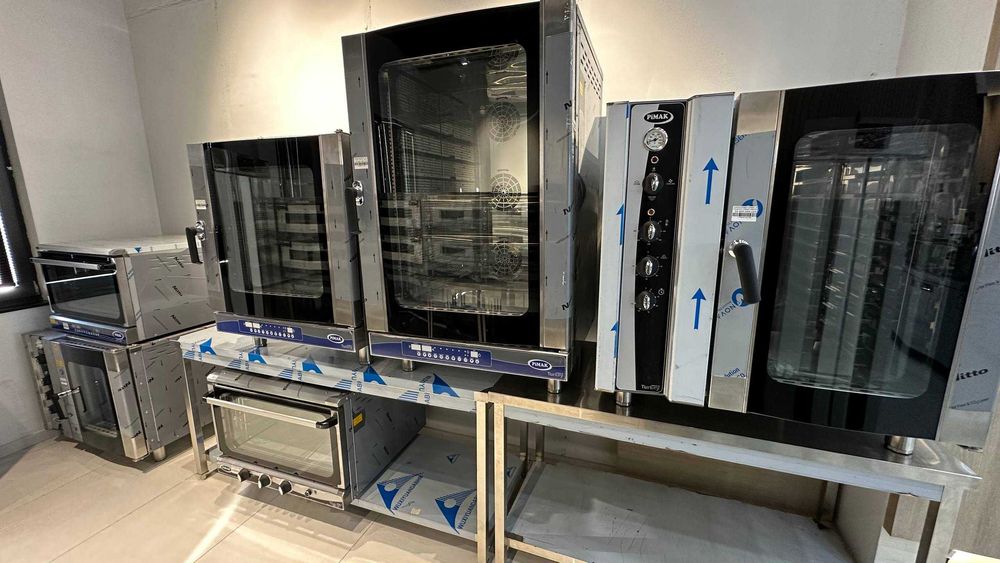 Конвекционная печь