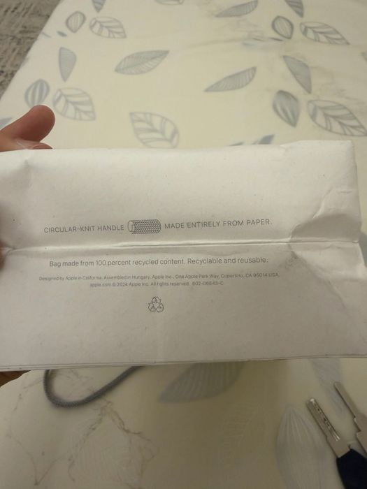 Iphone 17 pro max deep blue 256