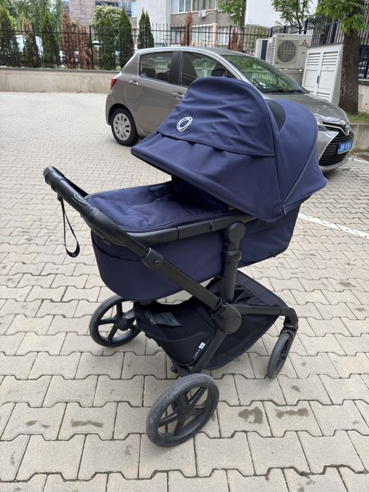 Бебешка количка Bugaboo fox 5