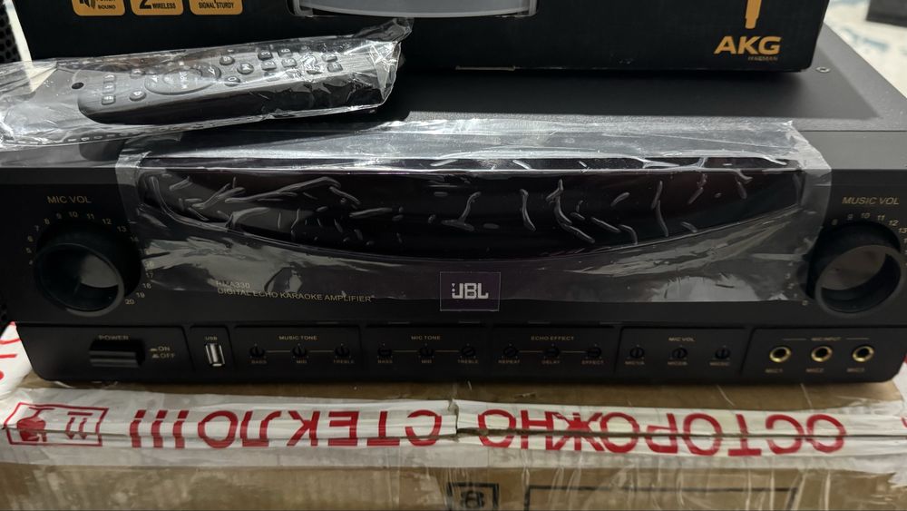 Аренда караоке в городе Атырау