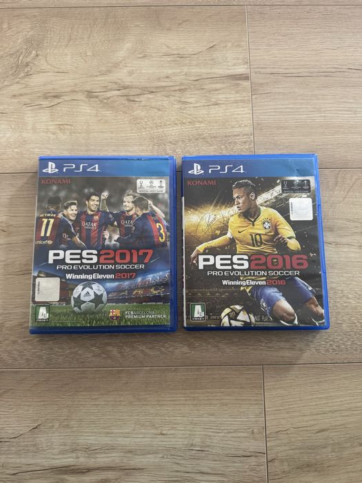 Игры на PS4 редкие