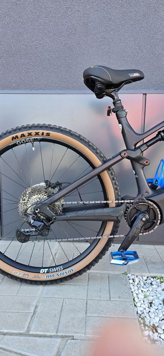 Ел. Велосипед Rotwild RT 750 e-baйк фул Карбон 29 L 1x12 XT