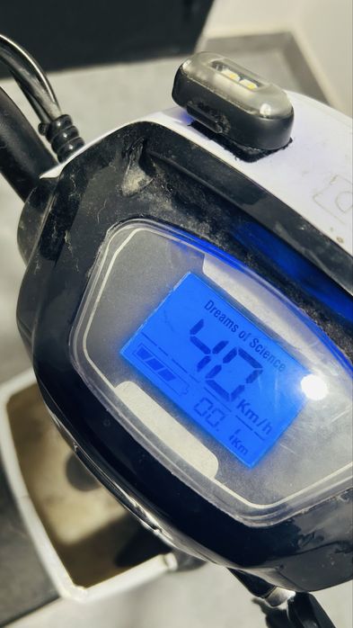 Ск 8 элэктро скутер