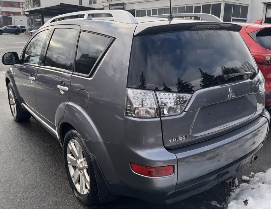 MITSUBISHI Outlander 2009 — imagine 4