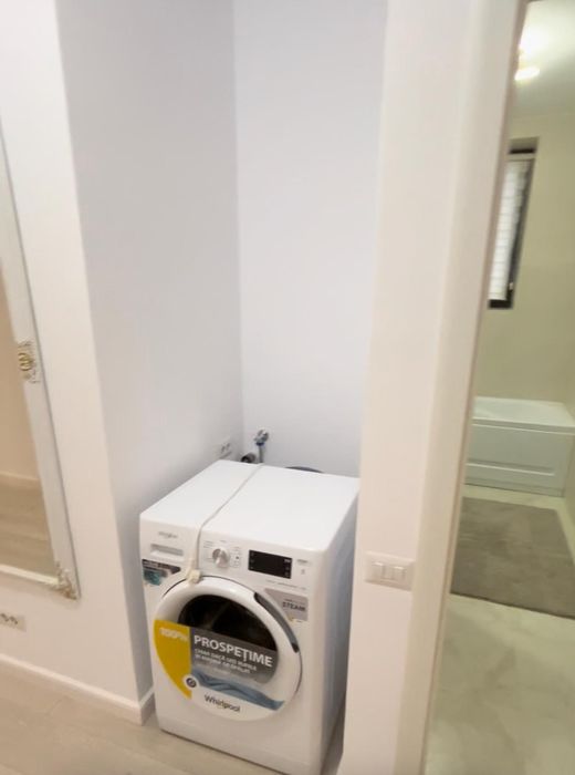 Apartament 2 camere Transparent residence