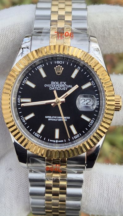 Rolex Datejust 41mm Automatic Master Qoality