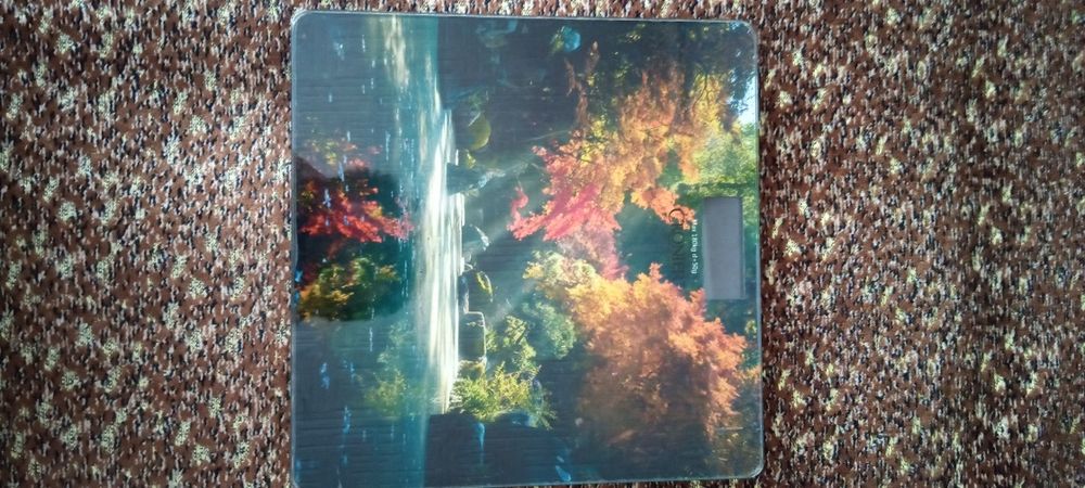 Весы напольные электронные