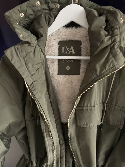 Geaca parka primavara/toamna