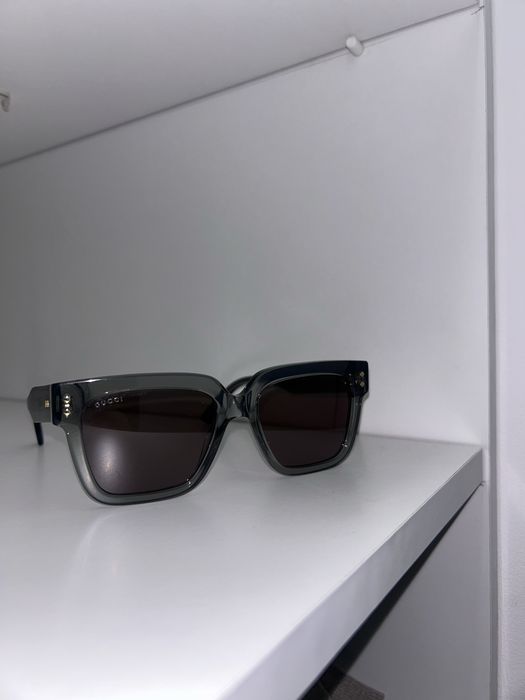 Ochelari de soare GUCCI originali (GG1084S) – Made in Italy, stare bun