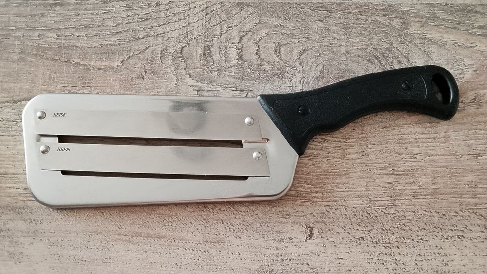 Нож - шинковка (Россия)