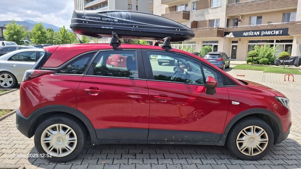 Particular, vand Opel Crossland