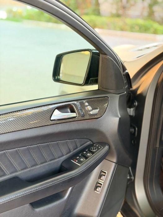 Mercedes Benz Gle coupe 4.3AMG