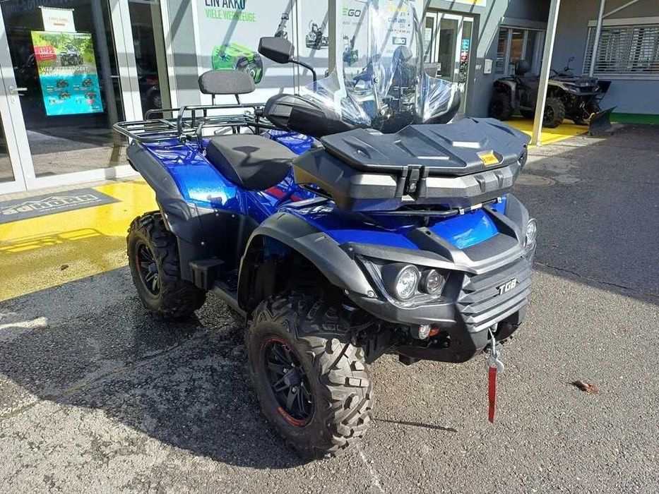 АТВ ATV TGB Blade 550 Quad