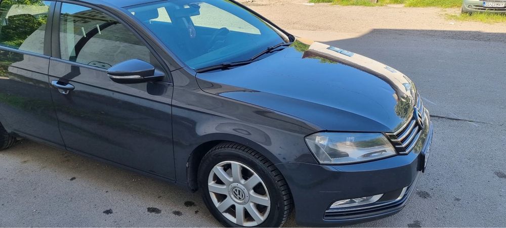 VOLKSWAGEN Passat 2011 — imagine 2