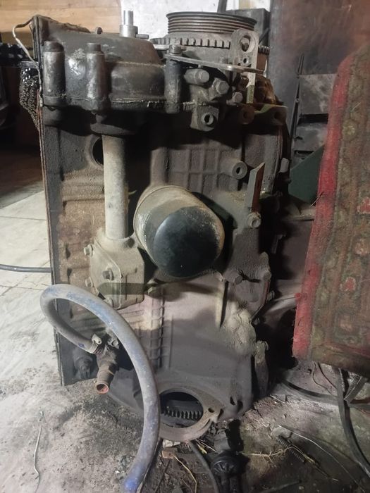 Мотор двигатель газель