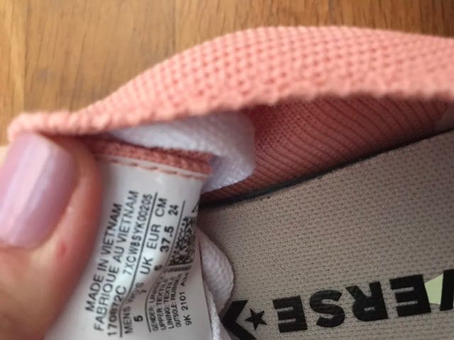 Кецове convers 37 номер