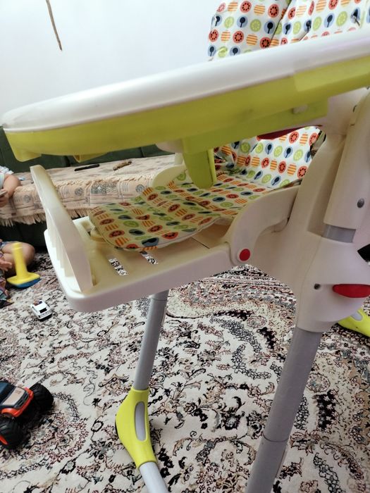 Детский стульчик Chico