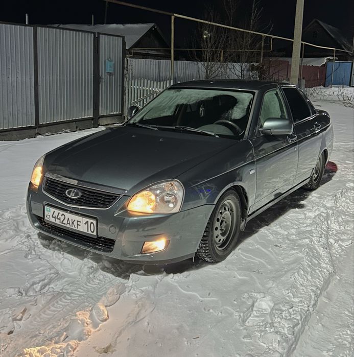 Продам Приору в Отличном Состоянии