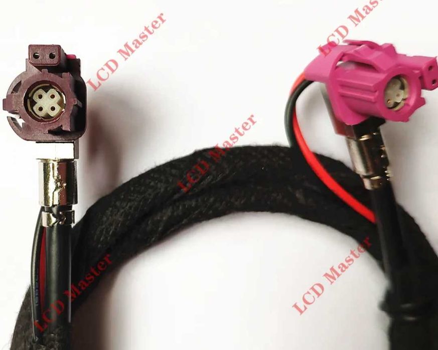 LVDS видео кабел NBT EVO за BMW F10 F15 F20 F25 F30 БМВ