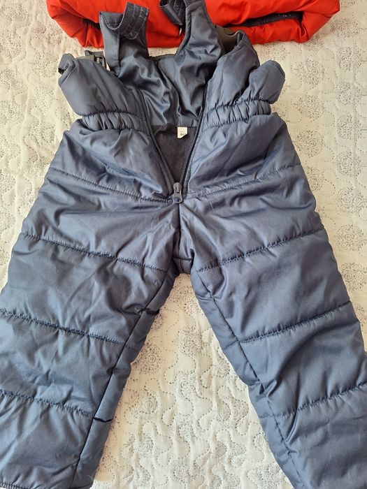 Детски зимен екип