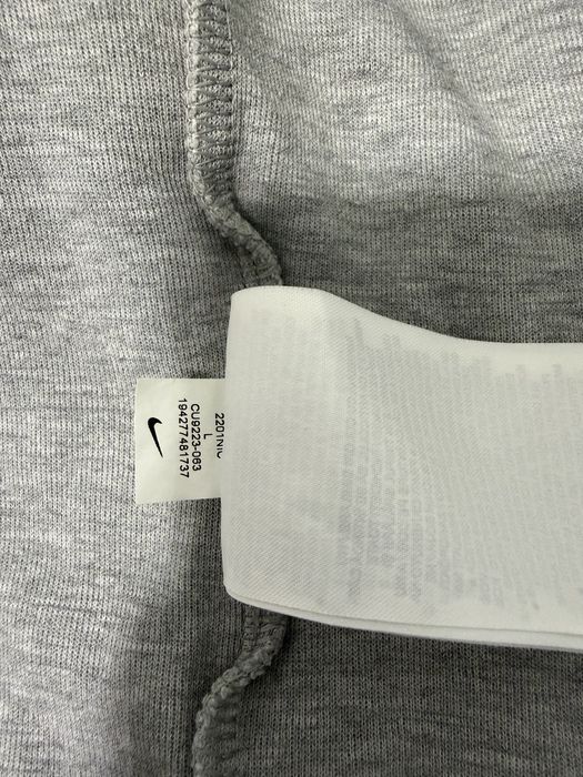 Hanorac Nike Tech Fleece Copii