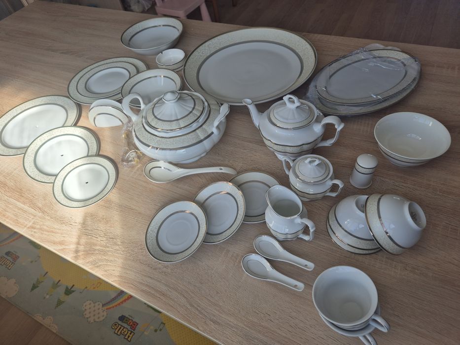 Продам Сервиз новый