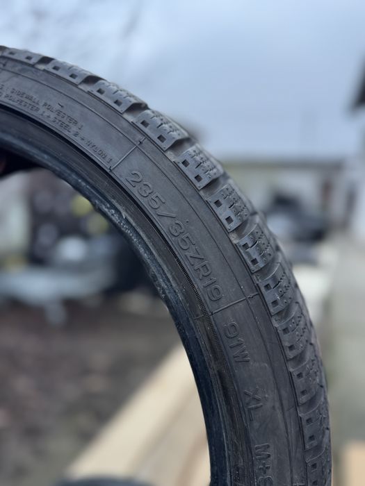 4 Anvelope iarnă Star Performer Winter AS 235/35 R19 91W XL