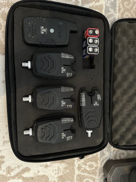 Продам карповый комплект