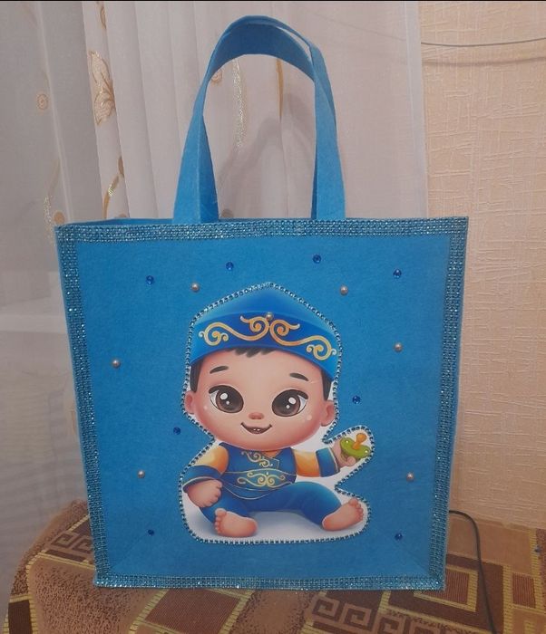 Калта, коржын , тойбастар