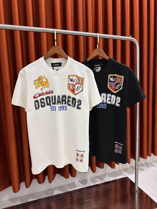 Dsquared тениска S-4XL