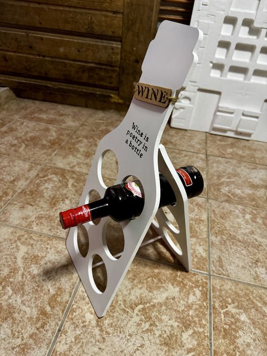Vand suport pentru sticle de vin