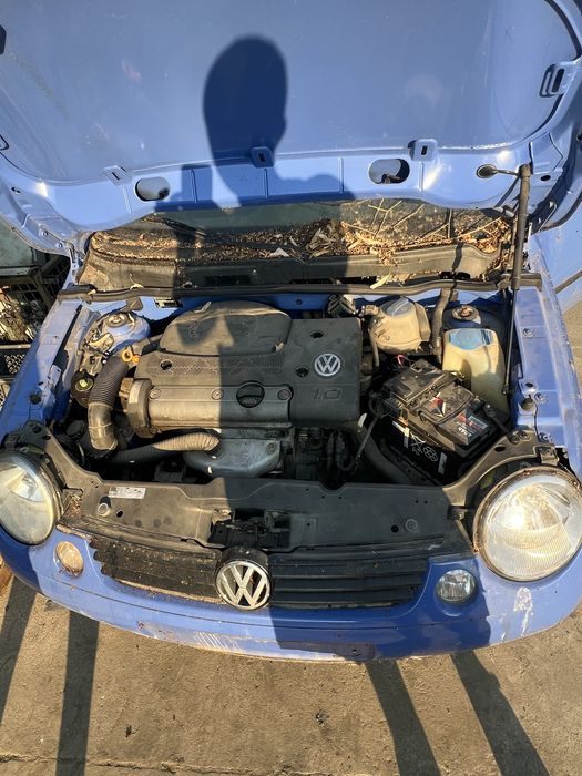 Volkswagen Lupo 1.0 НА ЧАСТИ