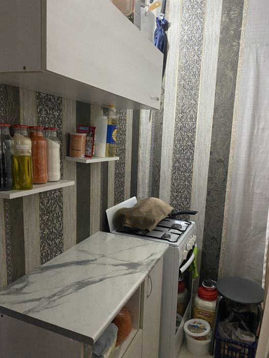 Комната в общежитии