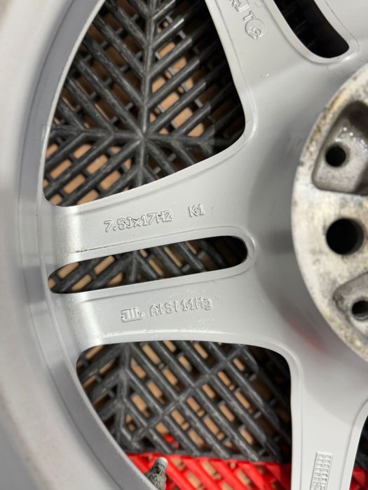 Jante aliaj R17 Vw Passat B8, Tiguan, import Germania