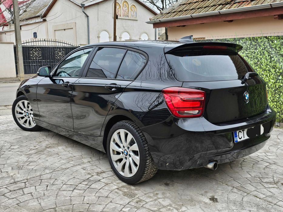 BMW 1 Series 2012 — imagine 4