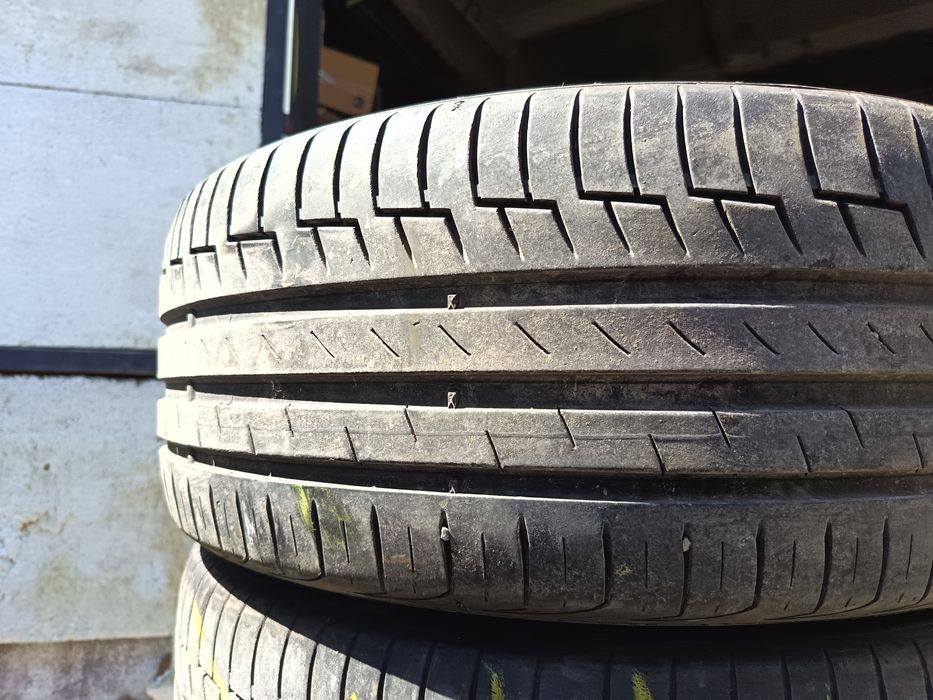 Anvelope vara 215 45 17 continental 2019 5.5mm