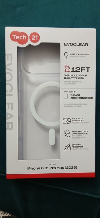 Apple iPhone 17 Pro -Max 2in1 Classic -Memorie :256GB.