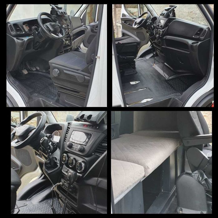 Iveco daily 35s18 motor 3L 180CP 50c18 sprinter Renault