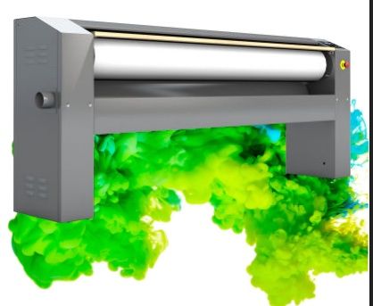 Гладильный Каландр