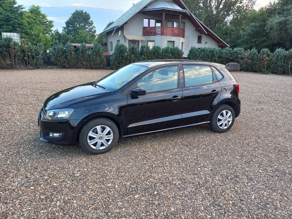 Vw Polo 2011 Benzină