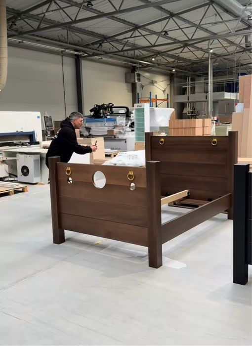 Легла за възрастни по поръчка 3 цвята