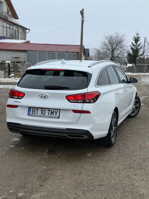 Hiunday i30 2021 1.6 Tdi
