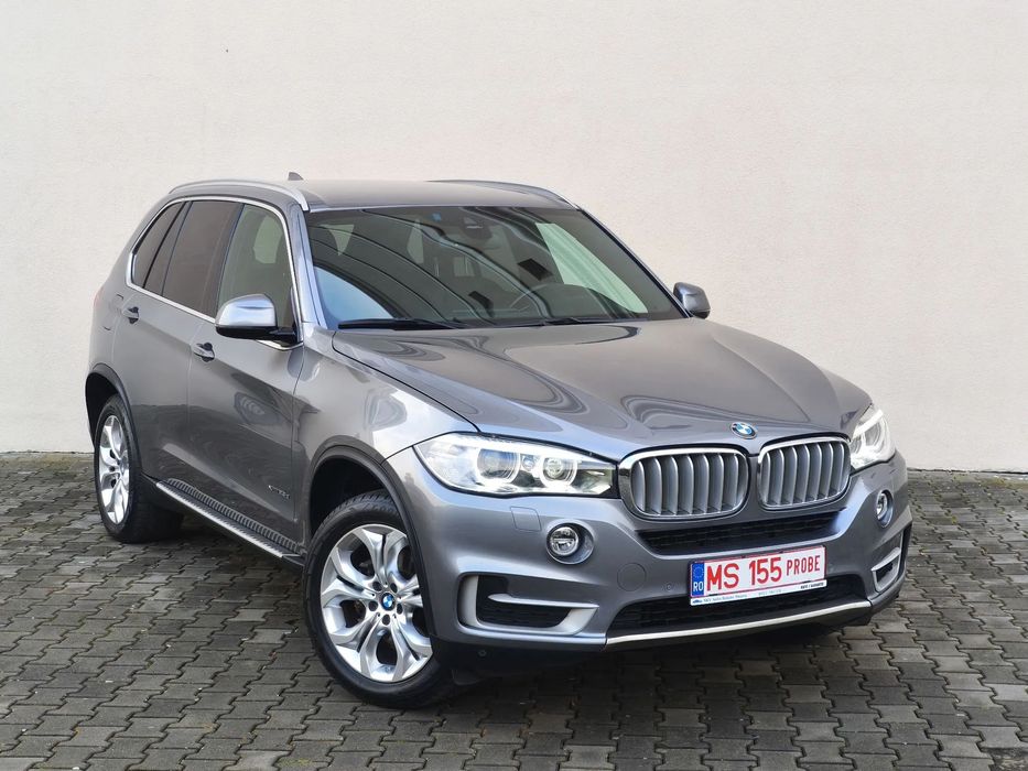 BMW X5 161000 km - Cockpit digital - SoftClose - Garantie 1 an