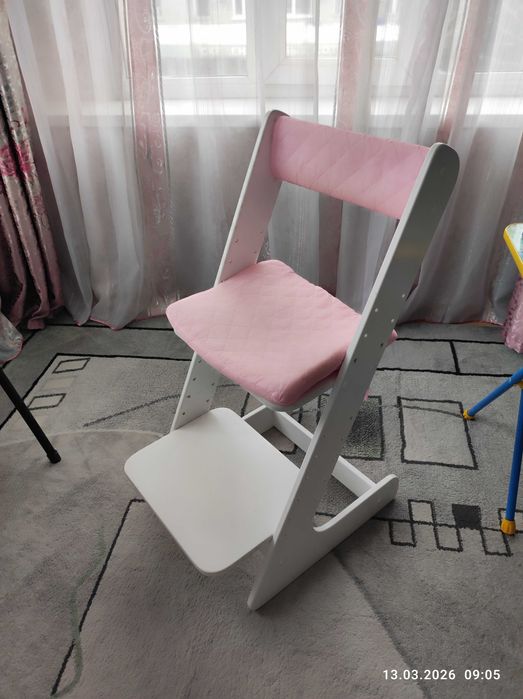 Продам растущий стул
