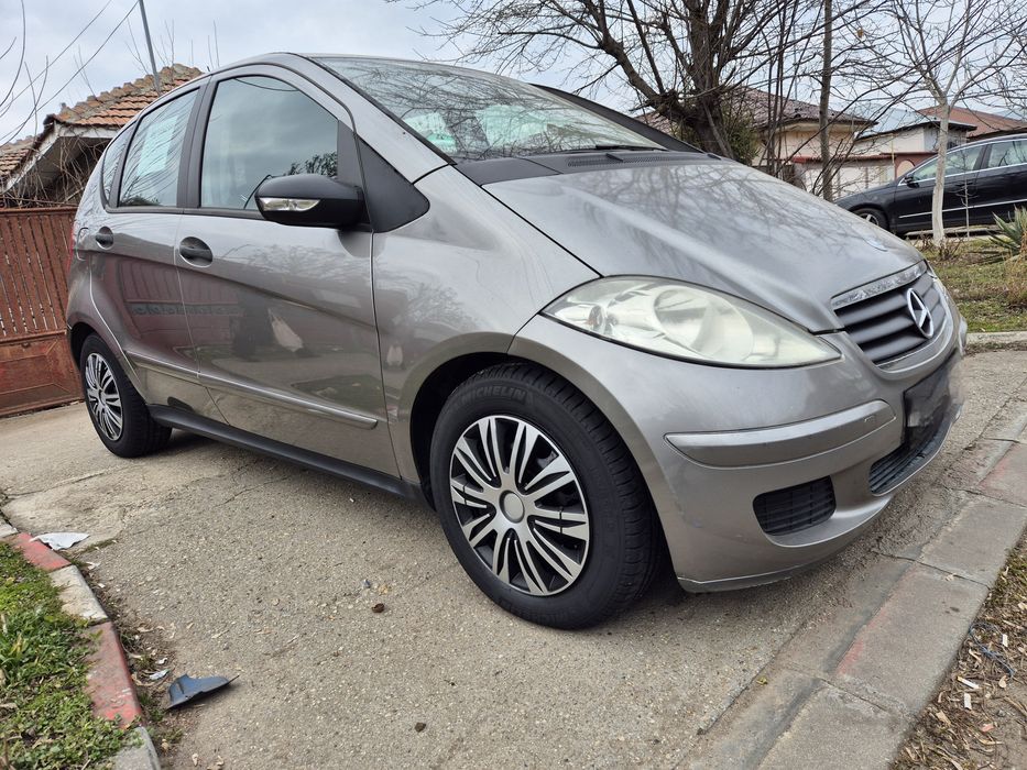 Mercedes A class
