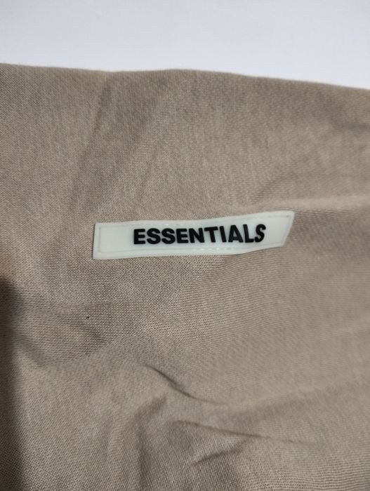 Hanorac Fear of God Essentials mărime M