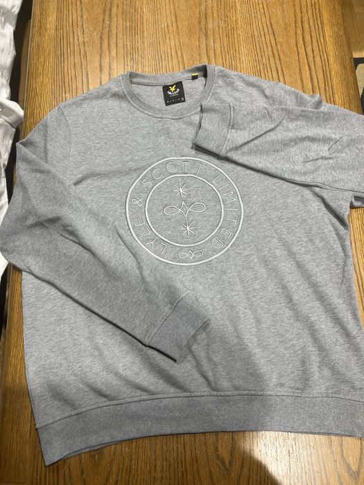 Bluza  sport Lyle&Scott marimea XXL